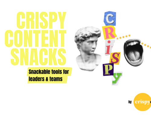 Crispy Feedback Guiding Principles