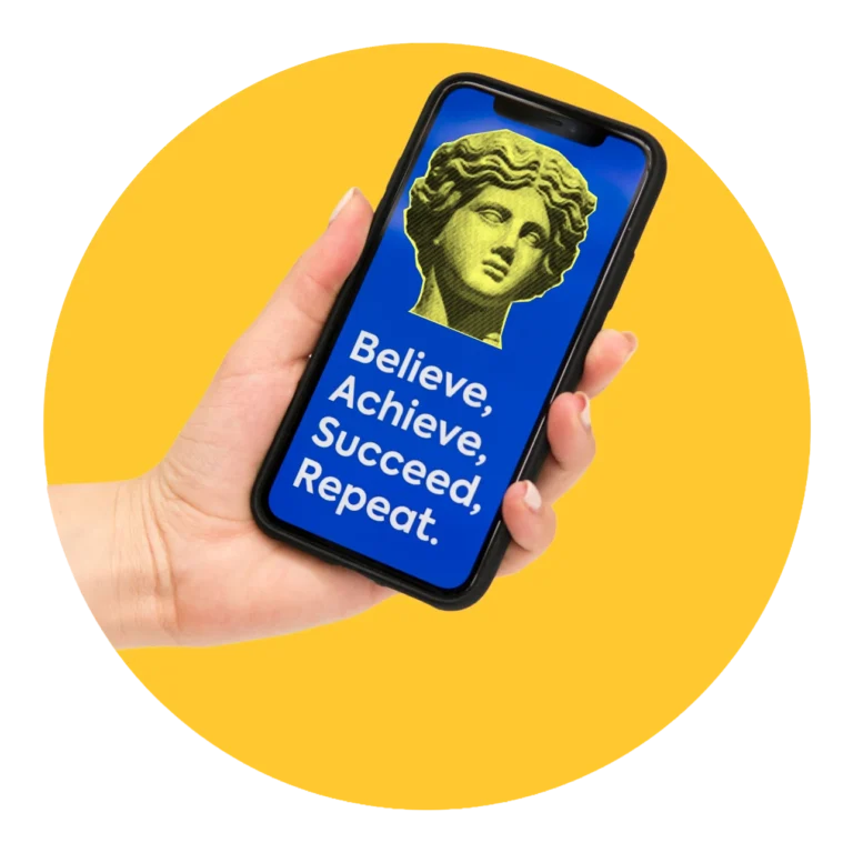 Starting Leadership training logo