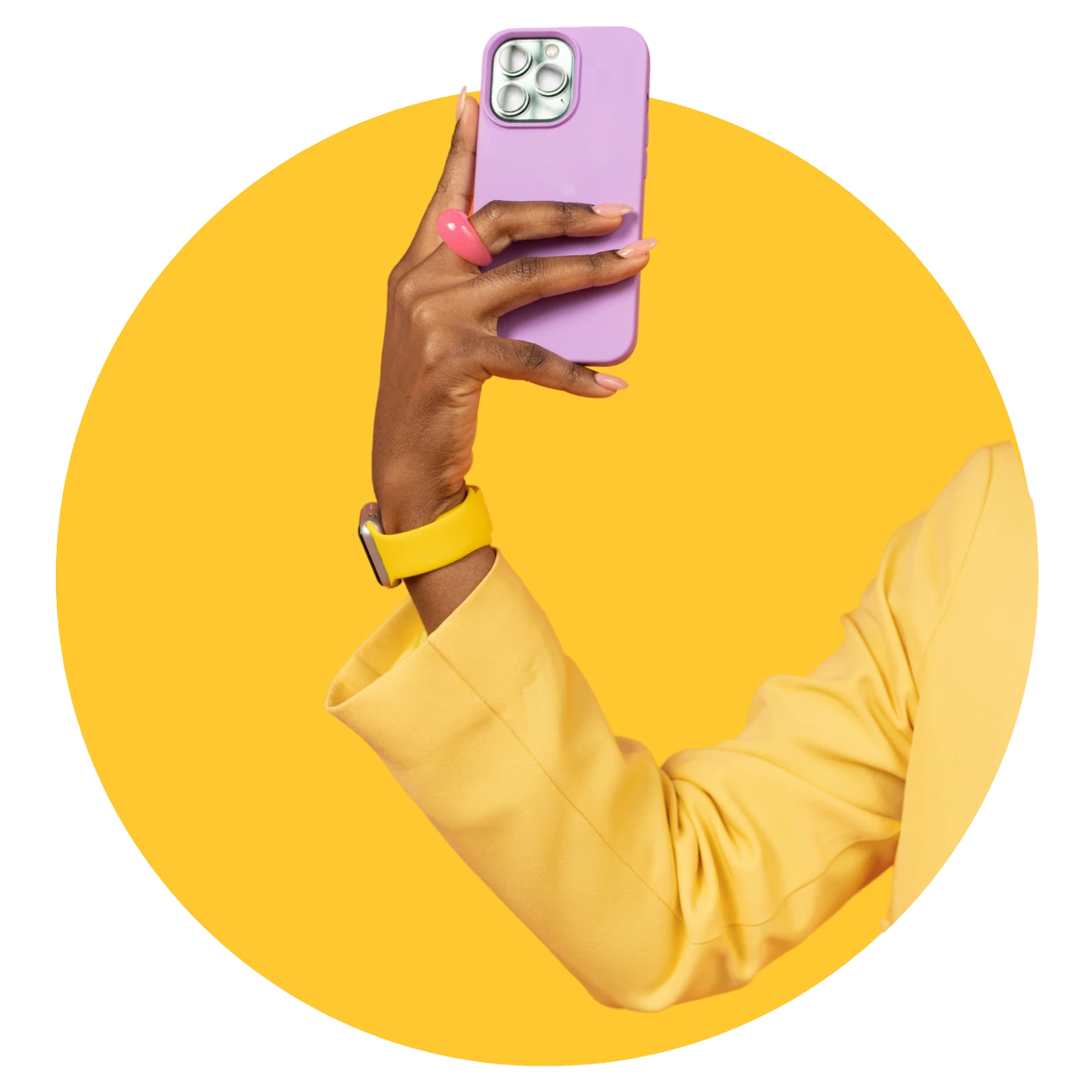 Women in Leadership training logo